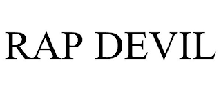 RAP DEVIL