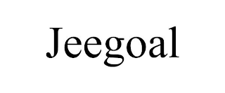 JEEGOAL