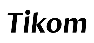 TIKOM