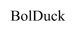 BOLDUCK
