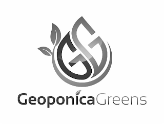 GG GEOPONICA GREENS