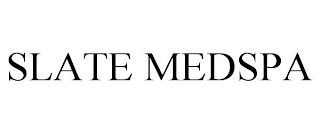 SLATE MEDSPA