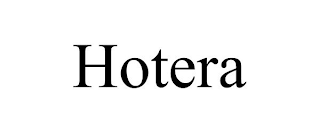 HOTERA