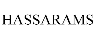 HASSARAMS