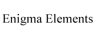 ENIGMA ELEMENTS