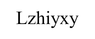 LZHIYXY