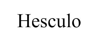 HESCULO
