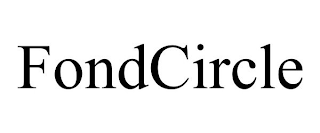 FONDCIRCLE