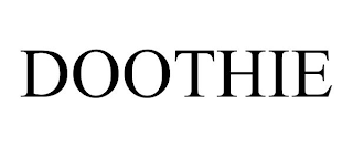 DOOTHIE