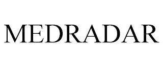 MEDRADAR