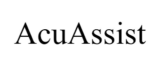 ACUASSIST