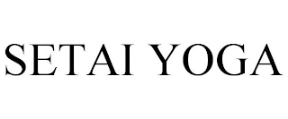 SETAI YOGA