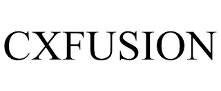 CXFUSION