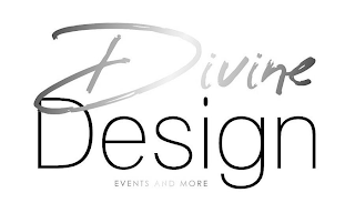 DIVINE DESIGN EVENTS AND MORE