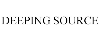 DEEPING SOURCE