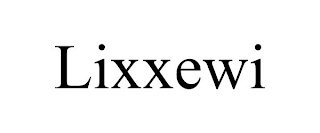 LIXXEWI