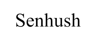 SENHUSH