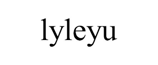 LYLEYU
