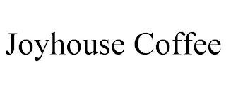 JOYHOUSE COFFEE