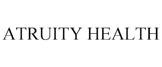 ATRUITY HEALTH