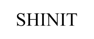 SHINIT