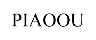 PIAOOU