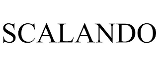 SCALANDO