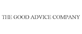 THE GOOD ADVICE COMPANY