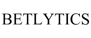 BETLYTICS