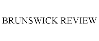 BRUNSWICK REVIEW