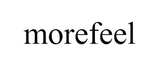 MOREFEEL