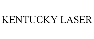 KENTUCKY LASER