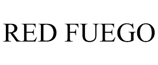 RED FUEGO