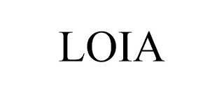 LOIA