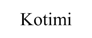 KOTIMI