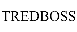 TREDBOSS