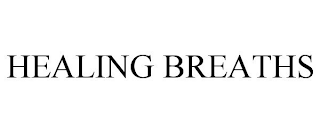 HEALING BREATHS
