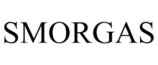 SMORGAS