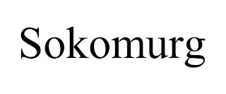 SOKOMURG