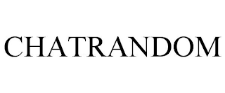 CHATRANDOM