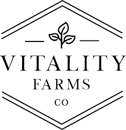VITALITY FARMS CO