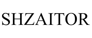 SHZAITOR
