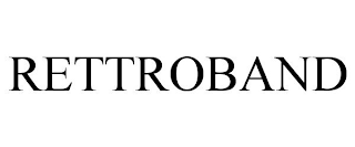 RETTROBAND