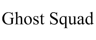 GHOST SQUAD