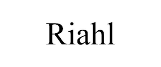 RIAHL