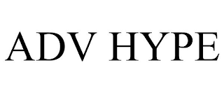 ADV HYPE