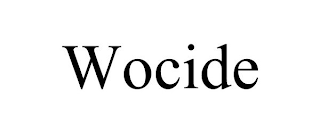WOCIDE