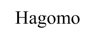 HAGOMO