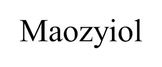 MAOZYIOL