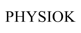 PHYSIOK